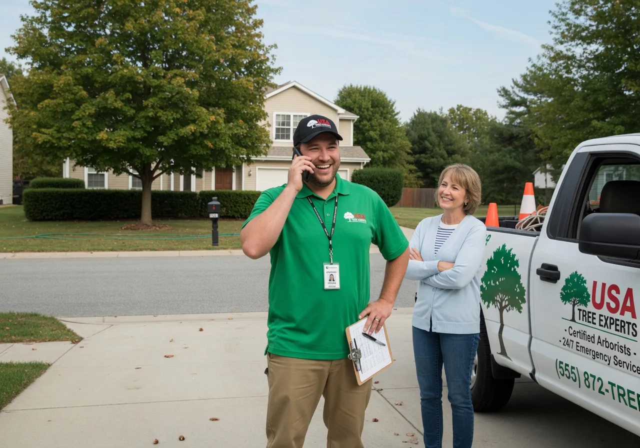 Tree Services Gladstone, NJ FAQs