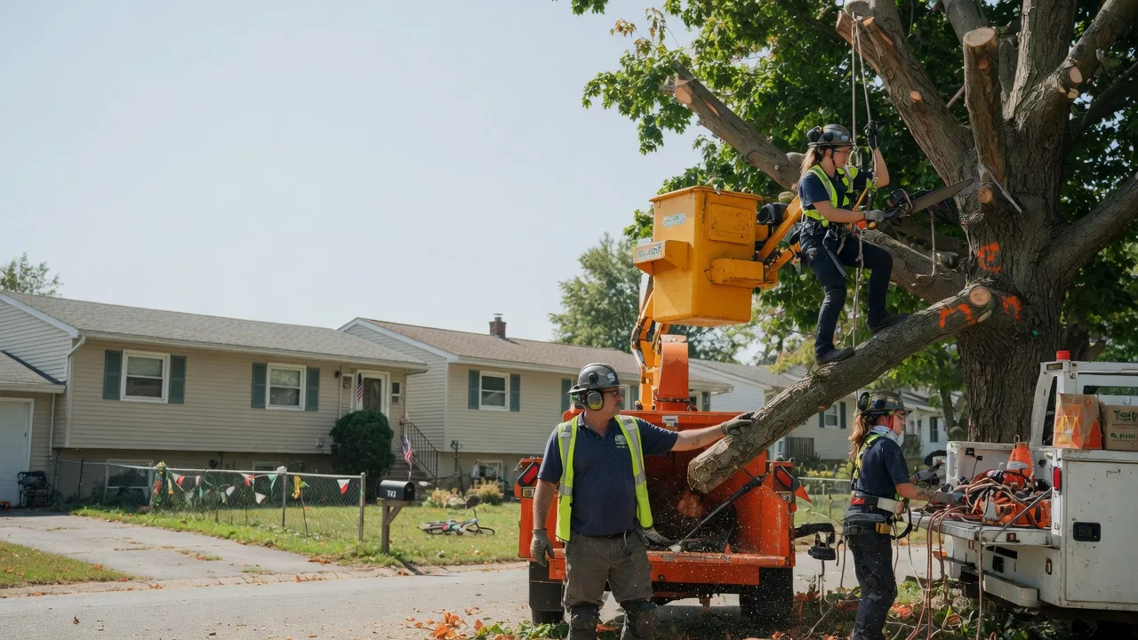 Tree Services in Gladstone, NJ near me
